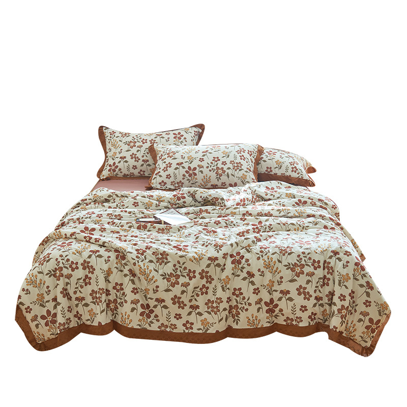 French Lace Soy Quilt B92
