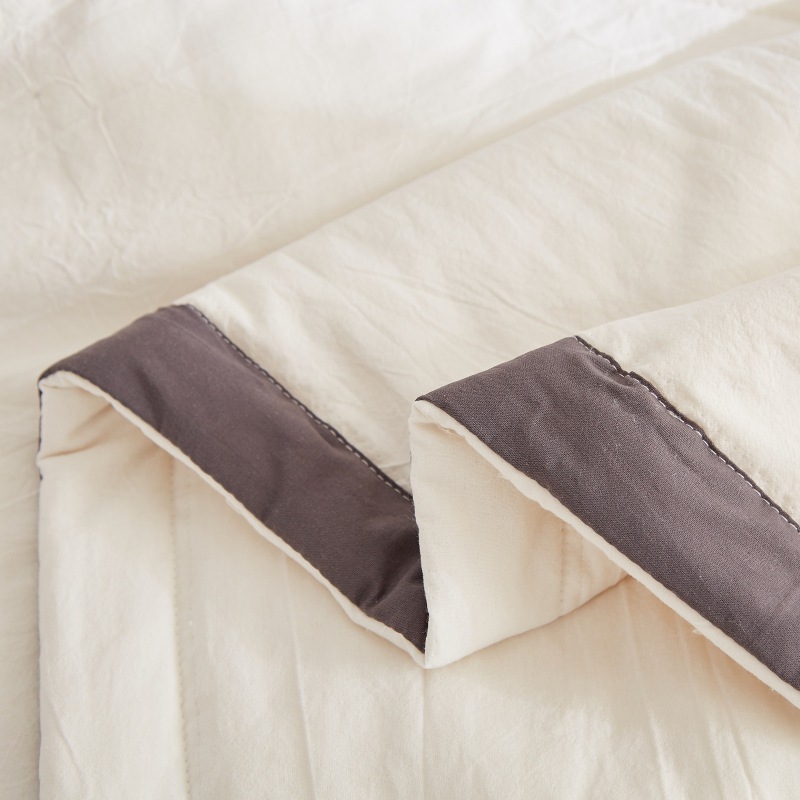 Type A Japanese Washed Cotton Summer Quilt B87