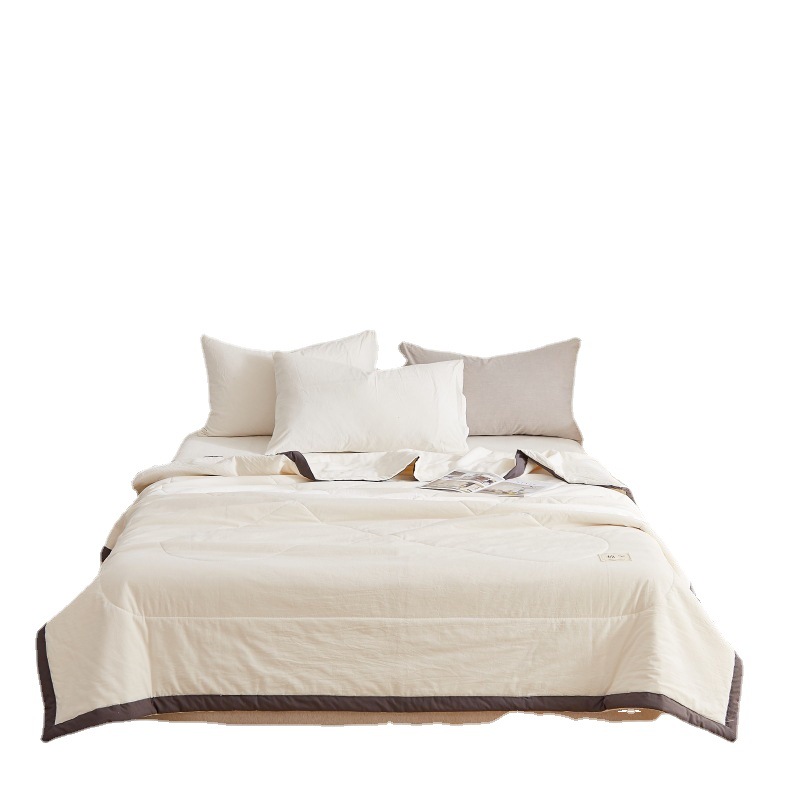 Type A Japanese Washed Cotton Summer Quilt B87