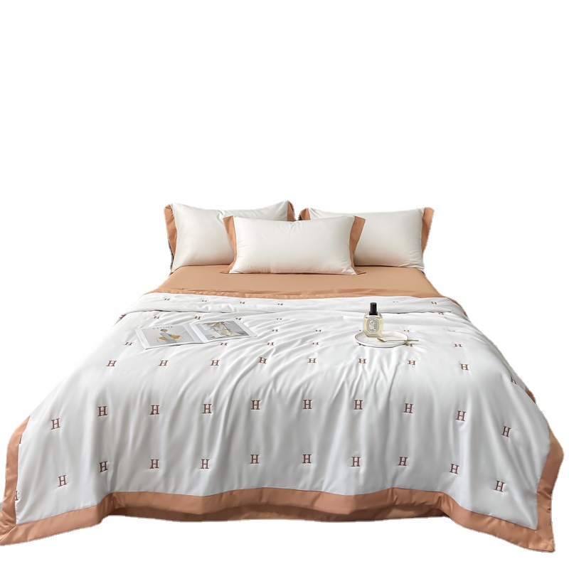 washable gift summer quilt summer quilt thin section B88